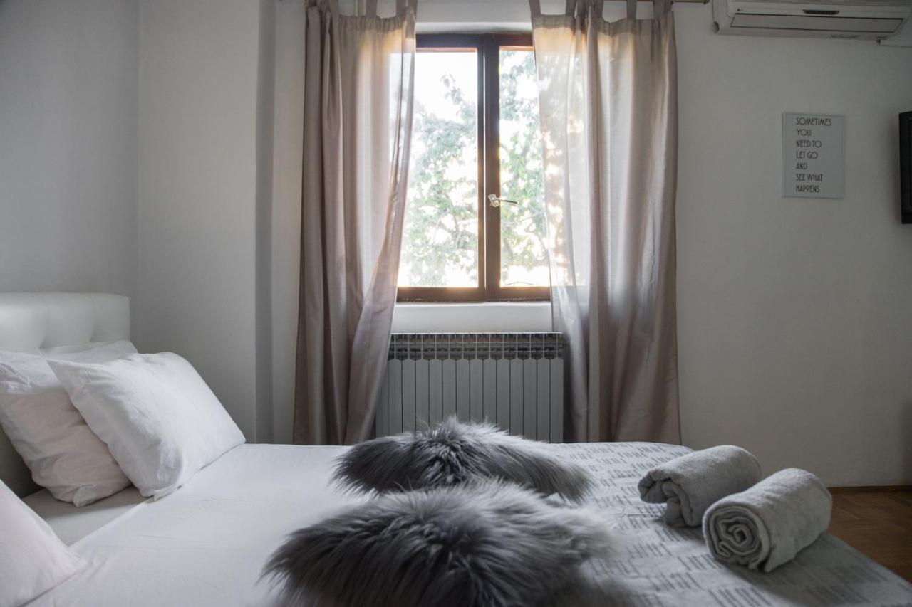 Casa Tosic Rovinj Exterior foto