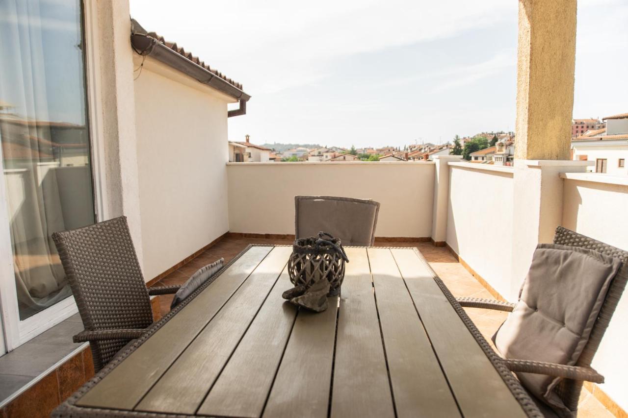 Casa Tosic Rovinj Exterior foto