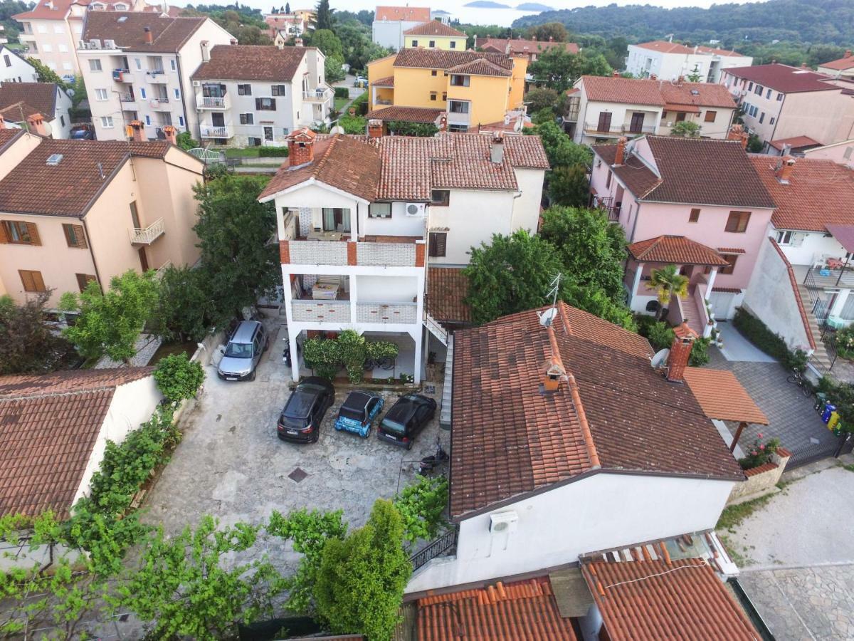 Casa Tosic Rovinj Exterior foto