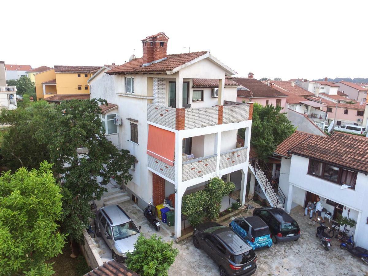 Casa Tosic Rovinj Exterior foto