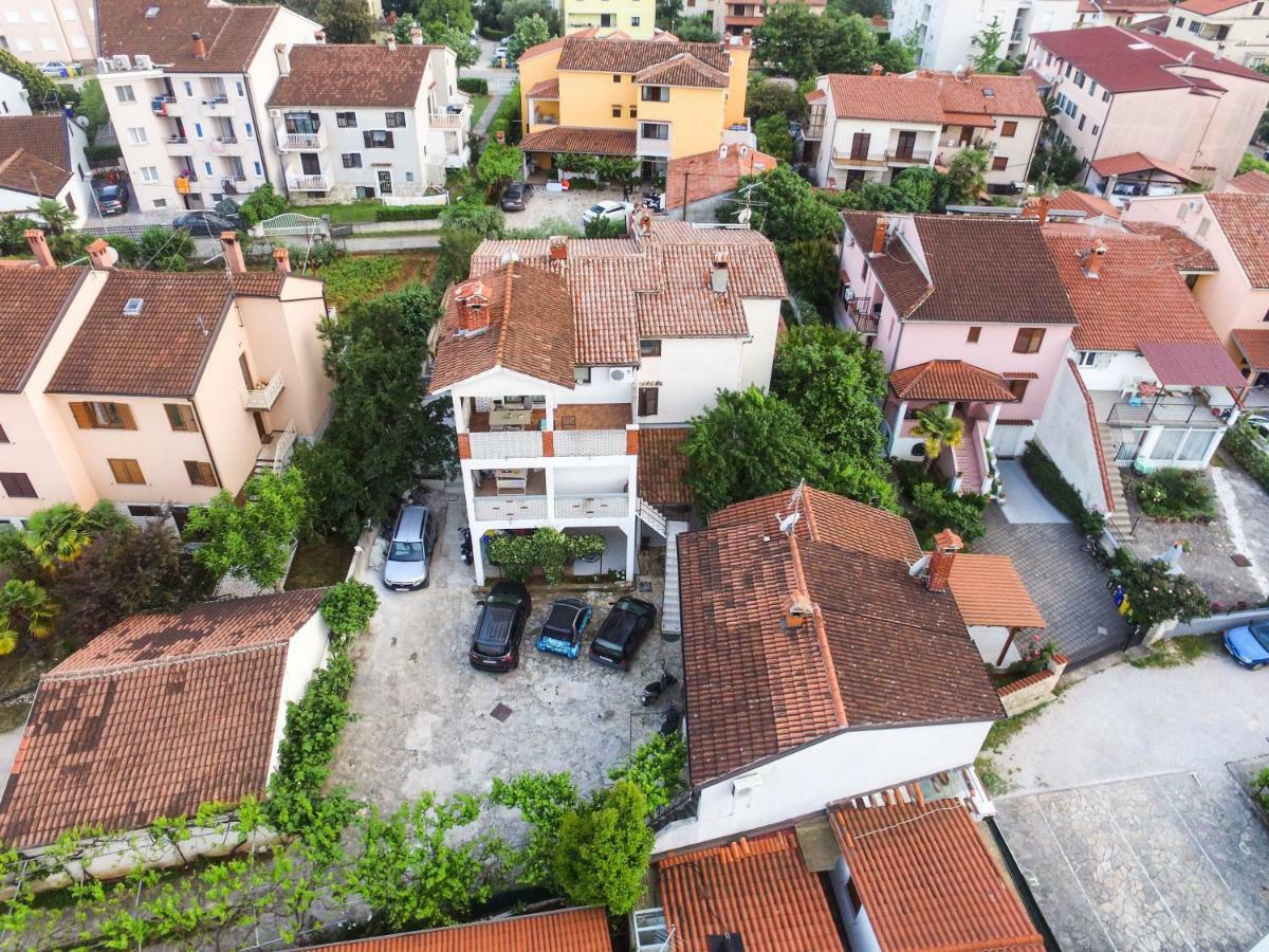 Casa Tosic Rovinj Exterior foto